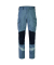 Schutzhose Arcfit, flammhemmend, grau/schwarz, Größe 46