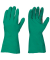 Arbeitshandschuhe Standard Vancouver, Nitril, gr&uuml;n, Gr&ouml;&szlig;e 7 / S