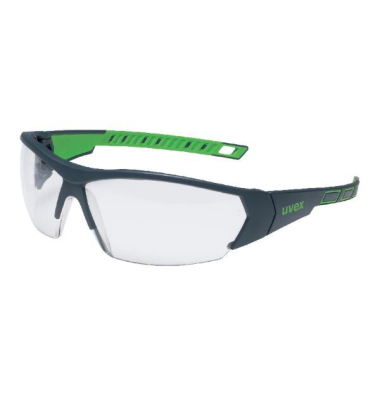 9194175 I-Works Brille anthrazitgrün