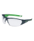9194175 I-Works Brille anthrazitgrün