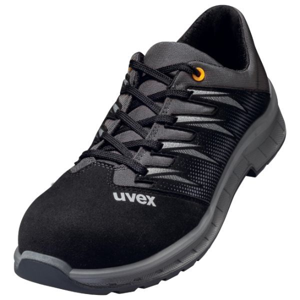 4031101790237 - 6949941 2 trend Halbschuhe S2 69499 schwarz grau Weite 12 Größe 41 4031101790237 - 6949941 2 trend Halbschuhe S2 69499 schwarz grau Weite 12 Größe 41