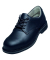 Sicherheitsschuhe, S3, SRC, ESD, Unisex, schwarz, Größe 45
