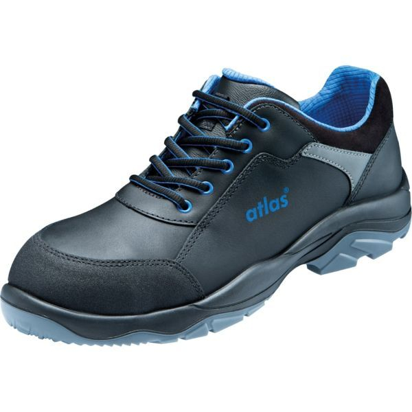 4043692101149 - Sicherheitsschuhe Alu-Tec 565 XP S3 SRC ESD Unisex schwarz Weite 10 Größe 43 4043692101149 atlas