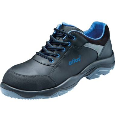 Sicherheitsschuhe Alu-Tec 565 XP, S3, SRC, ESD, Unisex, schwarz, Weite 10, Gr&ouml;&szlig;e 48