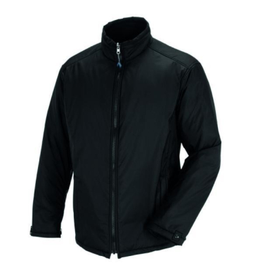 Arbeitsjacke Calgary Ebx , Thermo, schwarz, Größe L