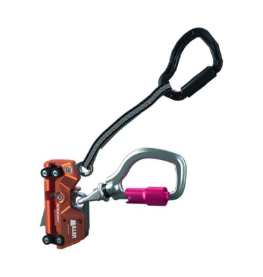 Miller Steigschutzläufer 1033981 Söll Body Control II Auffanggerät
