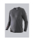 Langarmshirt, Gr&ouml;&szlig;e: L Grau 2421 