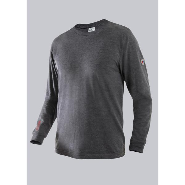 4055301157317 - 2421-871-54 Langarmshirt Größe 2XL Grau 4055301157317 BP 4055301157317 - 2421-871-54 Langarmshirt Größe 2XL Grau 4055301157317 BP