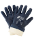 Arbeitshandschuhe, Nitril, blau, Größe 10 / XL