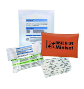 0307040 Erste Hilfe Mini Set Orange