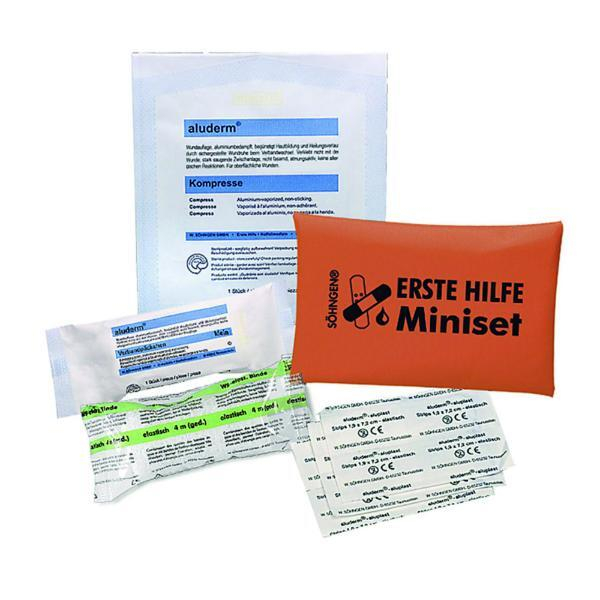 4250108806516 - Erste-Hilfe-Mini-Set 307040 Erste Hilfe Miniset 4250108806516 Söhngen