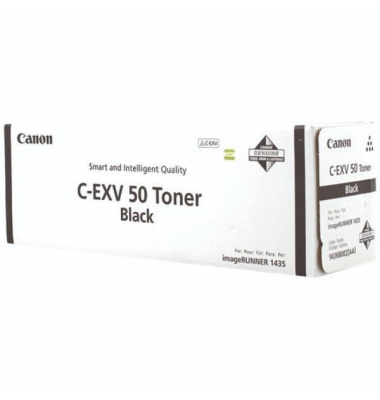 Toner für IR 1435 Canon 9436B002, schwarz
