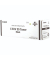 Toner für IR 1435 Canon 9436B002, schwarz