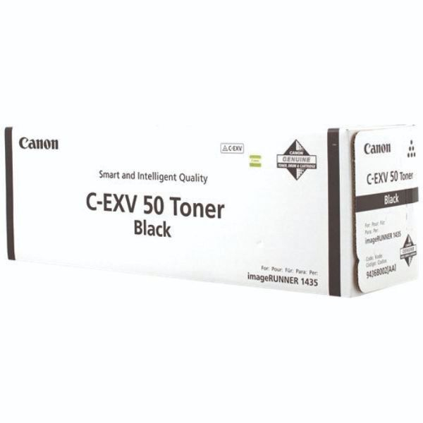 4549292016697 - 9436B002 Toner schwarz c-exv 50 17600 Seiten IR1435P (9436B002) - Canon