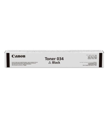 Toner 9454B001 034, 12000 Seiten, schwarz