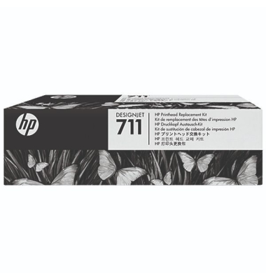 Druckkopf HP C1Q10A Ersatzset swzcyanmagentagelb