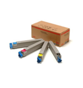 Toner Multipack 43112702, 15.000 Seiten schwarzcyanmagentagelb
