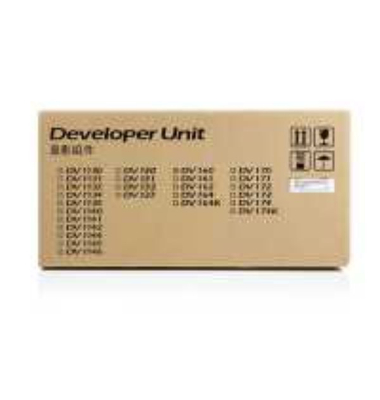 Entwicklereinheit Kyocera DV-160, Reichweite: 20.000 Seiten, schwarz