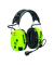 Peltor Ws-Protac Xpi Headset Gelb