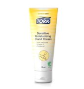 Sensitive feuchtigkeitsspend. Handcreme 590210, nicht parf&uuml;miert, 10 x 75ml