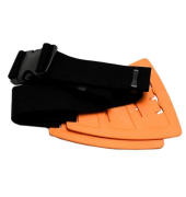 Gürtel std EX R06-2148, schwarzorange