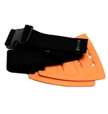 Gürtel std EX R06-2148, schwarzorange