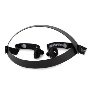 Elastisches Kopfband (doppelt) für Halbmasken SR 90-3 und SR 100. Elastisches Kopfband (doppelt) für Halbmasken SR 90-3 und SR 100.