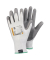 Schnittschutzhandschuhe TEGERA 430 , Polyurethan, grau/wei&szlig;, Gr&ouml;&szlig;e 9 / L