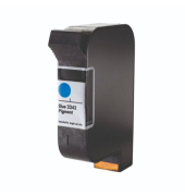 Druckkopfpatrone HP Q2354A, 2242 Pigment, Tintenstrahl, 42 ml, blau