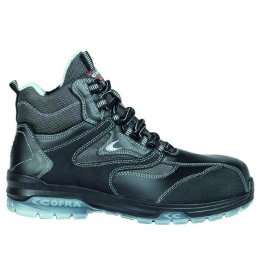 Sicherheitsstiefel, schwarz, Größe 48 Sicherheitsstiefel, schwarz, Größe 48