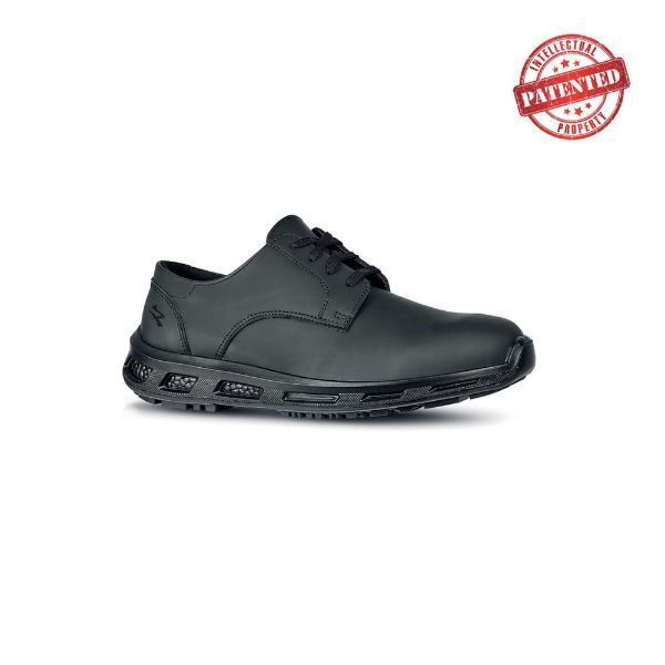 8033546435533 - Sicherheitsschuh Morgan RL20484 Kategorie S3 Größe 45 schwarz 8033546435533 U-Power