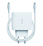 USB-C-Ladegerät Maxo 25139, 65W, 2m, weiß