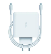 USB-C-Ladegerät Maxo 25140, 100W, 2m, weiß