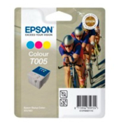 Tinte C13T00501110 T005, Reichweite 570 Seiten, 3farbig