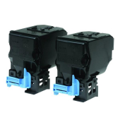 - Toner - C13S050594 - 6000 Seiten - schwarz -