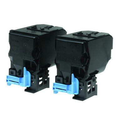 - Toner - C13S050594 - 6000 Seiten - schwarz -
