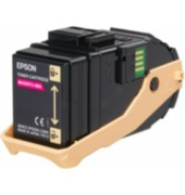 Toner Epson S050603, Reichweite: 7.500 Seiten, magenta