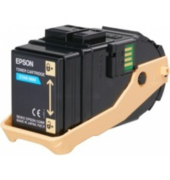 Toner Epson S050604, Reichweite: 7.500 Seiten, cyan