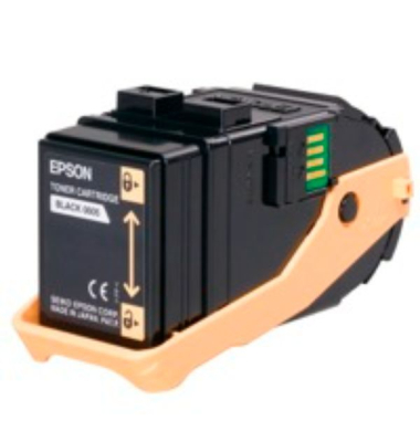 Toner Epson S050605, Reichweite: 6.500 Seiten, schwarz