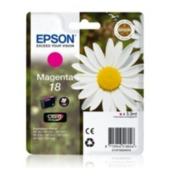 Druckerpatrone 18 / T1803 C13T18034012 (Expression Home XP 100), magenta, ca. 180 Seiten