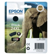 Druckerpatrone C13T24314010 (kompatibel zu Epson Expression Photo XP-55), schwarz, ca. 500 Seiten