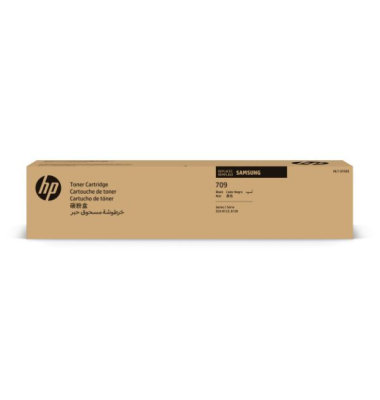 Toner SS797A MLT-D709S, 25.000 Seiten, schwarz