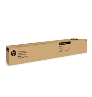 Toner SS728A CLT-Y806S, 30.000 Seiten, gelb