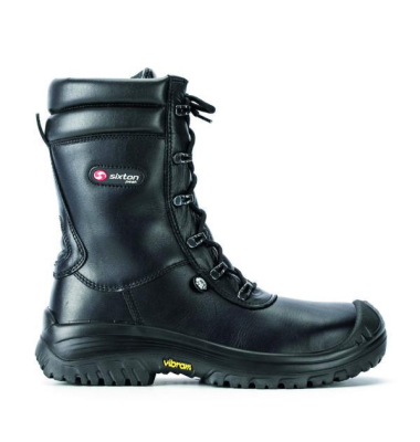 Sicherheitsstiefel, Größe 47