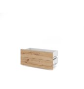 Flexwall Holzschublade Paar Asteiche