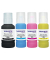 Druckerpatrone K10615W4 K10615W4 (kompatibel zu EPSON 102), schwarz/cyan/magenta/yellow, ca. 6000 Seiten, 7500 Seiten