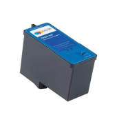 Druckerpatrone original 592-10225, cyan/magenta/gelb, ca. 262 Seiten