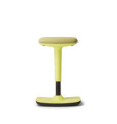 Hocker 360717, zitronengelb, bis 110kg