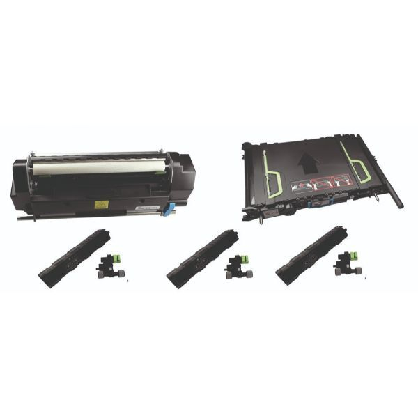 Lexmark Wartungskit Lexmark 41X0929, Fuser, Reichweite: 300.000 Seiten 0734646623827 Lexmark