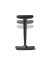 Hocker 379067, schwarz, bis 110kg